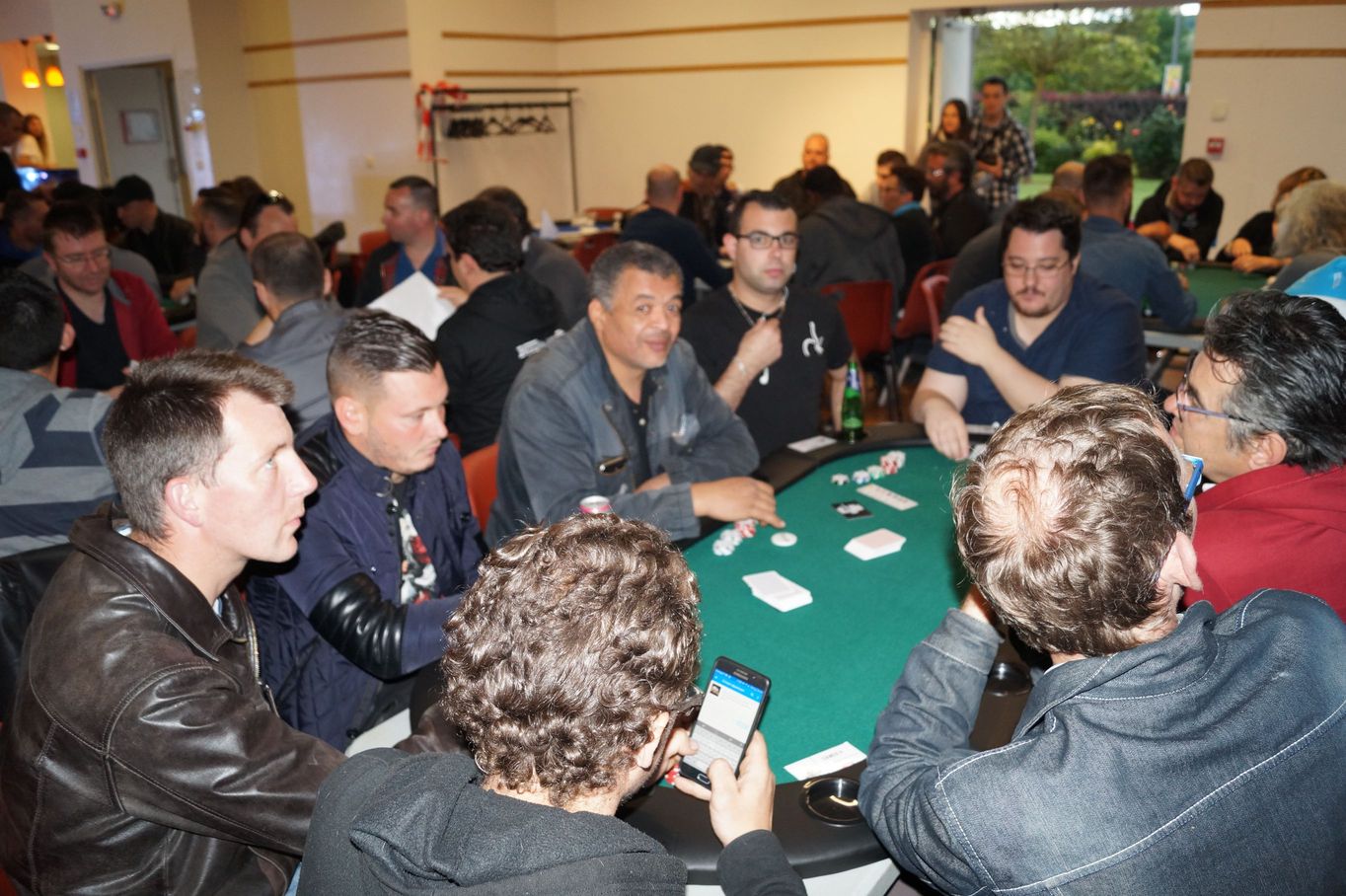 Le Bennecourt Poker Club fête ses 1 an !